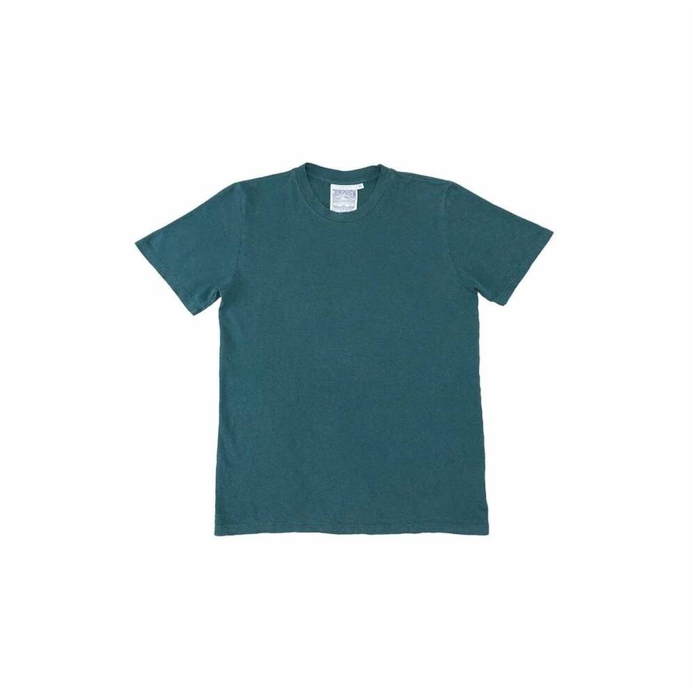 NEW JUNGMAVEN men's jung tee in deep teal